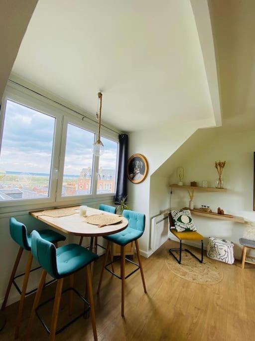 Charmant Studio Honfleur Extérieur photo