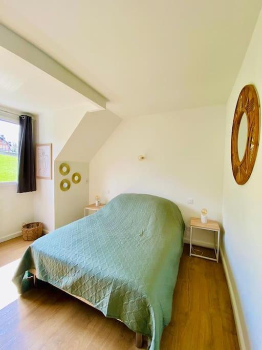 Charmant Studio Honfleur Extérieur photo